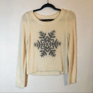 Lauren Conrad Flake Sweater